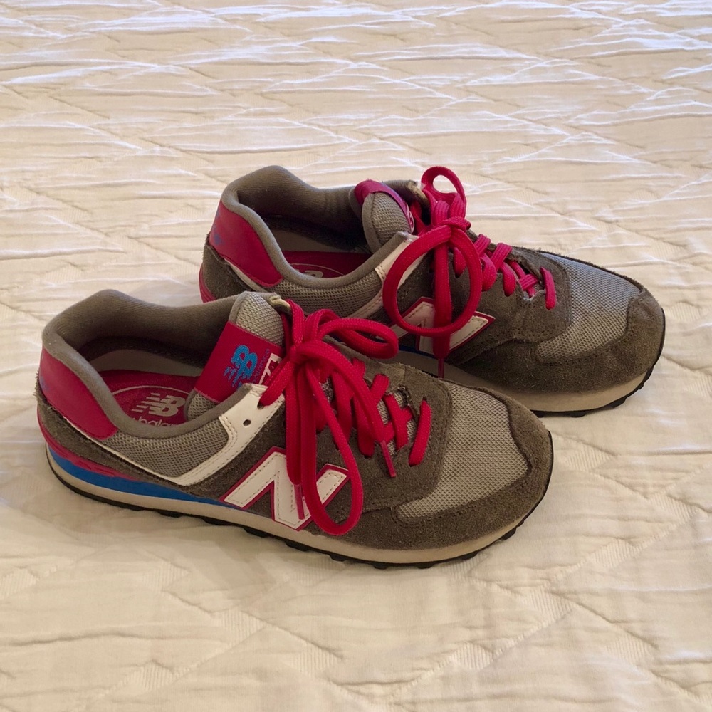 New Balance 574’s